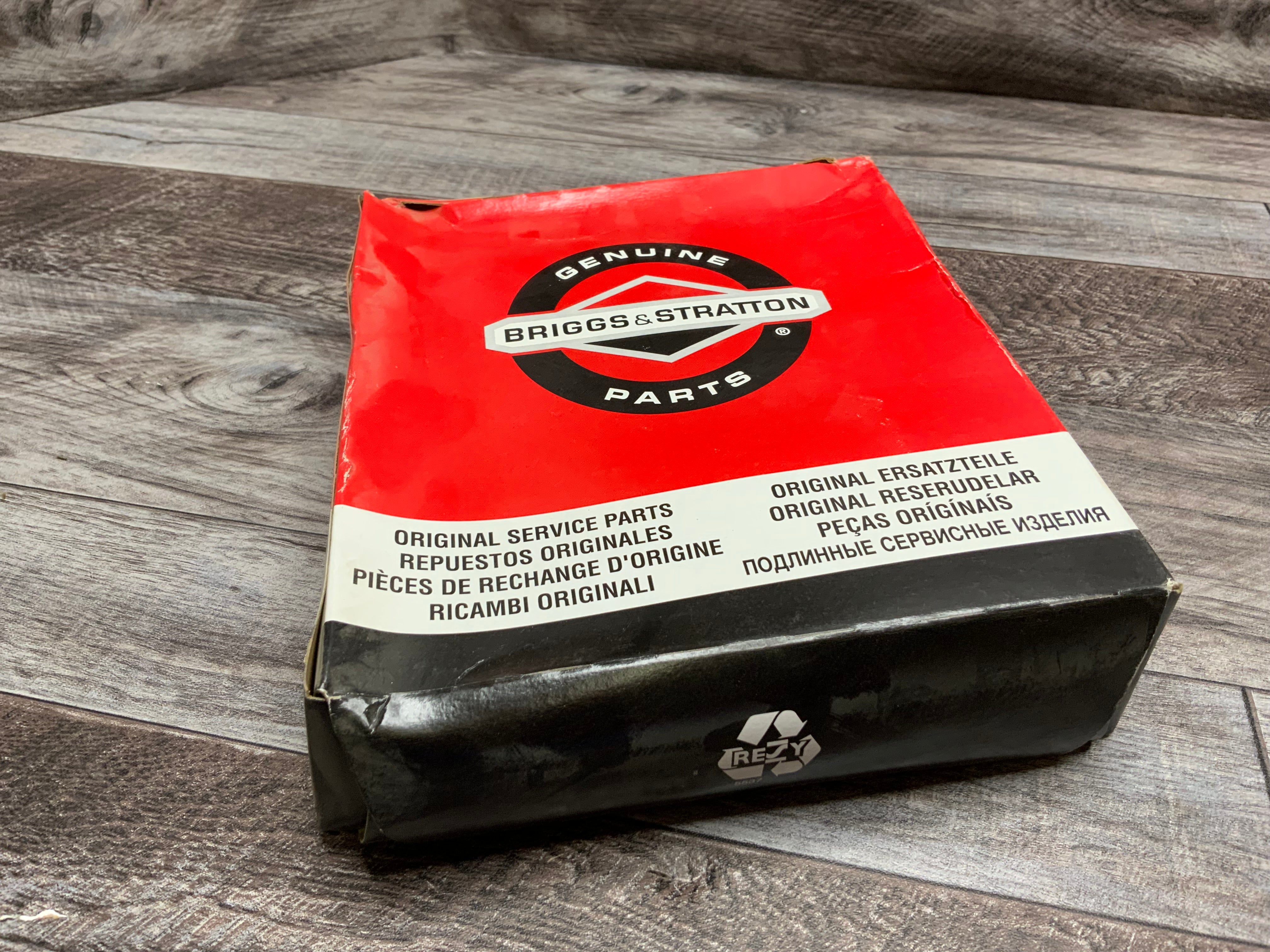 Genuine OEM Briggs & Stratton 690101 Rewind Starter (8178078777582)
